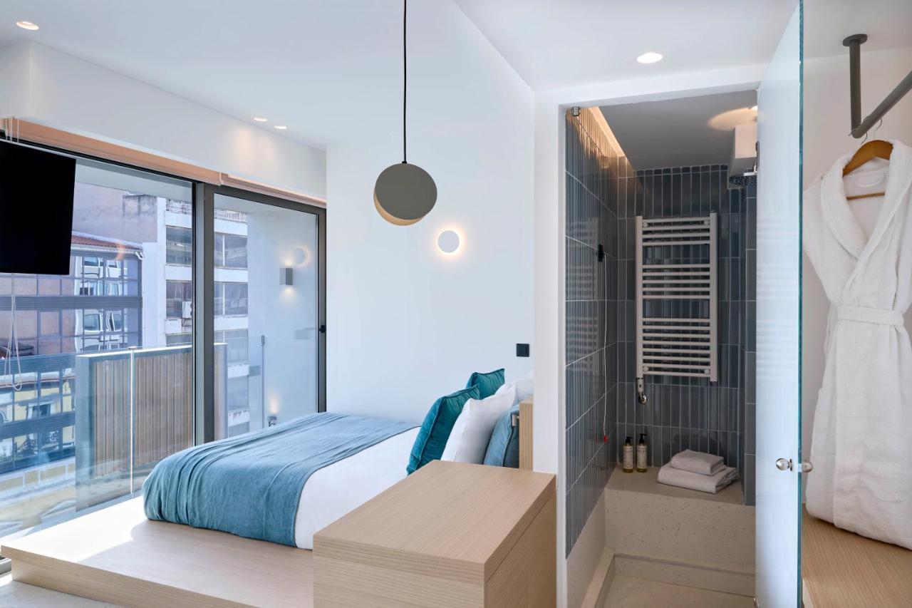 Twinn Downtown Piraeus, Santikos Collection 외부 사진